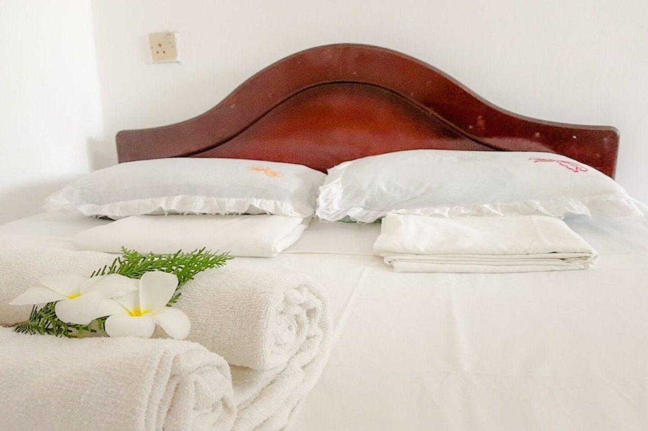 Hikkaduwa Home Stay Zewnętrze zdjęcie