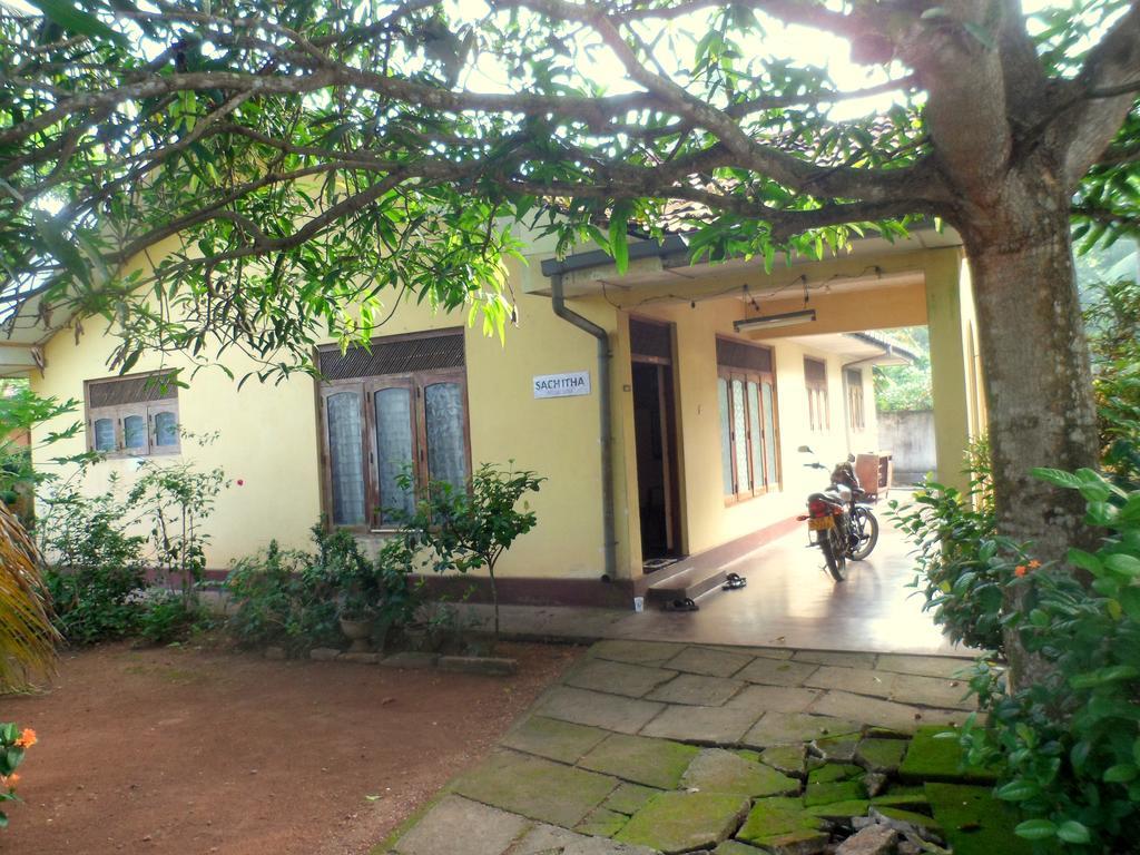 Hikkaduwa Home Stay Zewnętrze zdjęcie