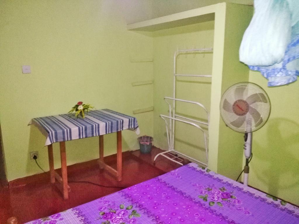 Hikkaduwa Home Stay Zewnętrze zdjęcie