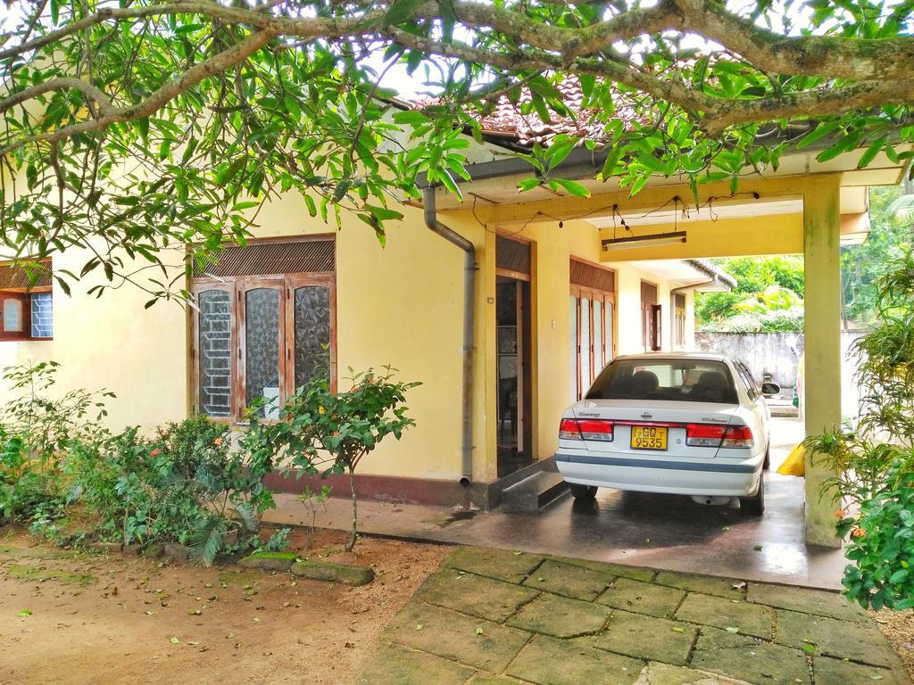 Hikkaduwa Home Stay Zewnętrze zdjęcie